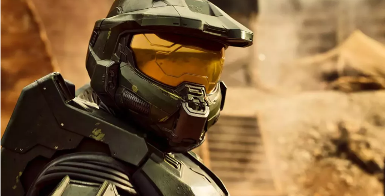 Телевизионният сериал по играта Halo с първи официален трейлър